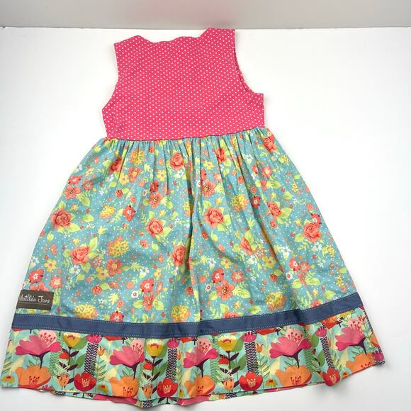 Matilda Jane Green Garden Dress - Picture 5 of 5